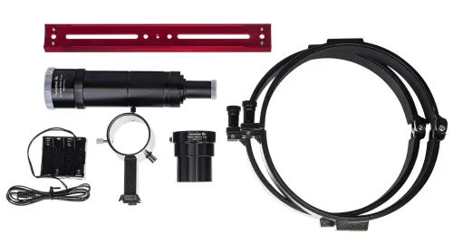 foto Tubus Levenhuk Ra 200N F5,  9