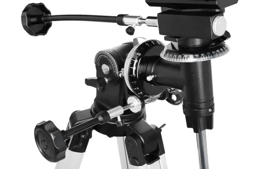 fotografia Teleskop Levenhuk Discovery Spark 769 EQ z książką,  12