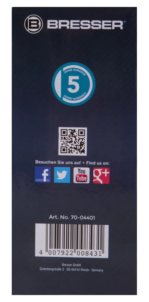 foto Stacja meteorologiczna Bresser TemeoTrend ST RC, czarna,  14