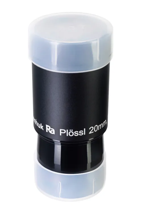 fotografia Okular Levenhuk Ra Plössl 20 mm, 1,25",  4