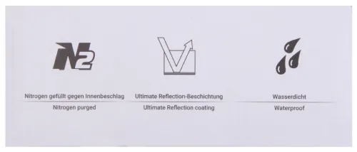 obraz Lornetka Bresser Condor UR 8x25,  17