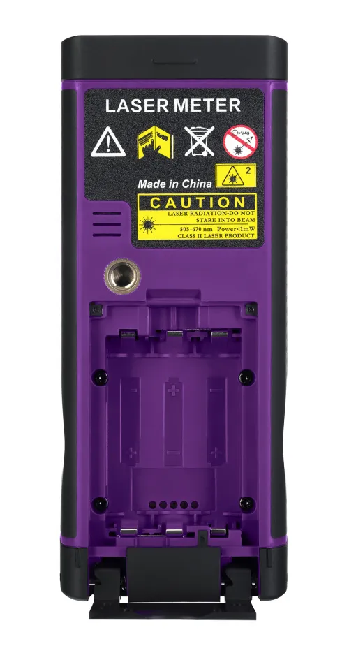 foto Miernik laserowy Ermenrich PRO LR200, z kamerą,  6