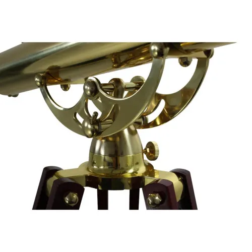 obraz Luneta z mosiadzu Omegon MT 60/700 28x,  5