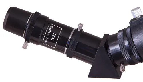 zdjęcie Teleskop Levenhuk Skyline Travel Sun 70,  13