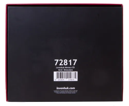 zdjęcie Lornetka Levenhuk Monaco ED 8x32,  22