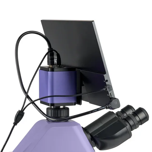 zdjęcie Cyfrowy mikroskop biologiczny MAGUS Bio D240T LCD,  11