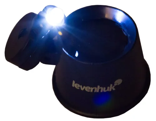 obraz Lupa Levenhuk Zeno Gem M3,  7