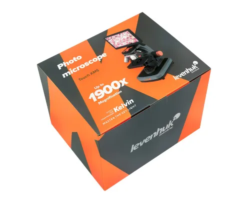 fotografia Fotomikroskop Levenhuk Kelvin Touch KM5,  16