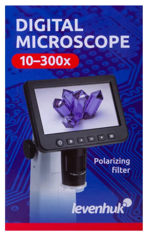 obraz Mikroskop cyfrowy Levenhuk DTX 700 LCD,  23