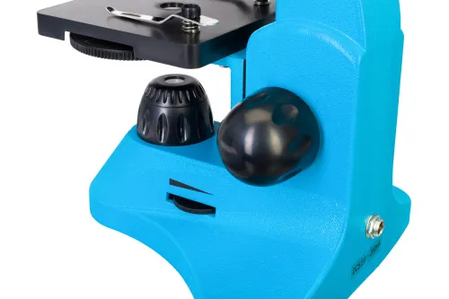 obraz Mikroskop Levenhuk Rainbow 50L PLUS,  15