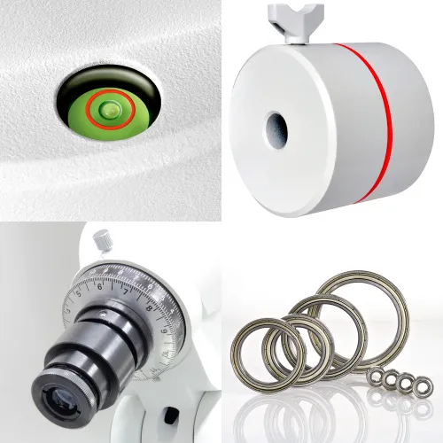 obraz Teleskop Bresser Messier NT-150S/750 Hexafoc EXOS-2/EQ5,  3