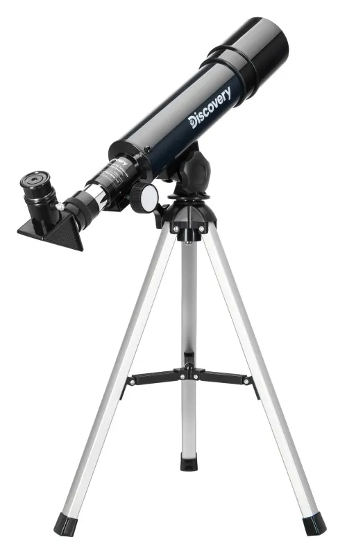 foto Teleskop Levenhuk Discovery Spark Travel 50 z książką,  10
