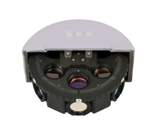 zdjęcie Przystawka epi-fluorescencyjna MAGUS Epi-FL06, lampa rtęciowa, kostki z filtrem fluorescencyjnym В/G/UV/V/R/FITC/TRITC/DAPI,  9