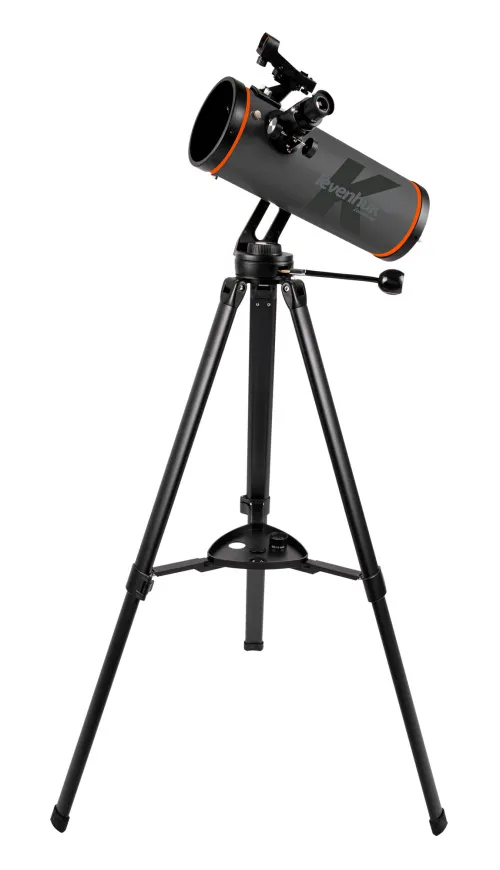 foto Fototeleskop Levenhuk Kelvin Nova PLUS 114/500,  3