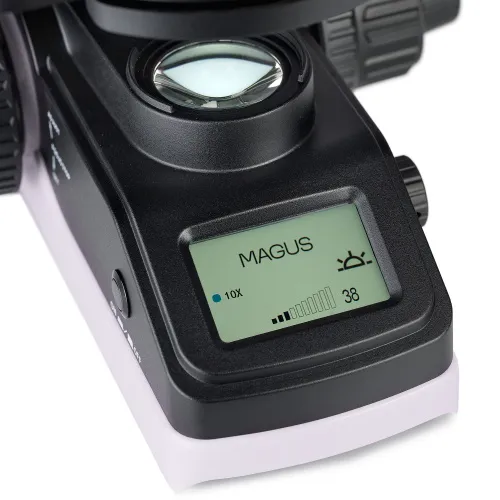 zdjęcie Mikroskop biologiczny MAGUS Bio 240T,  10
