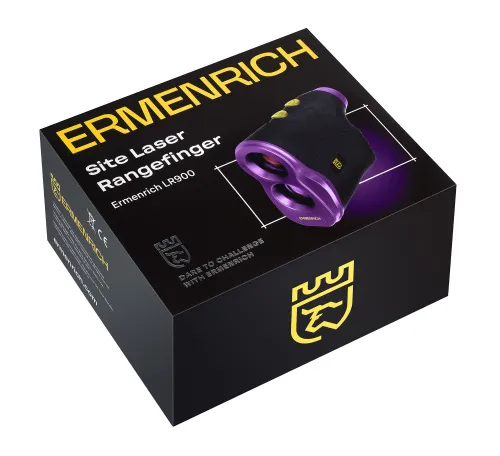 fotografia Budowlany dalmierz laserowy Ermenrich LR900,  11