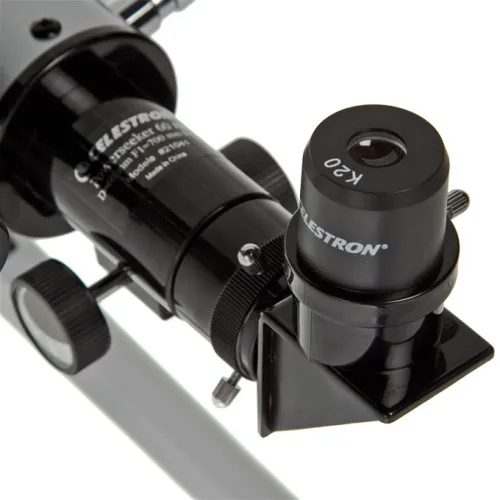 foto Teleskop Celestron PowerSeeker 60 AZ,  2