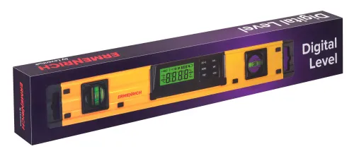 foto Poziomica cyfrowa Ermenrich Verk LY40,  8