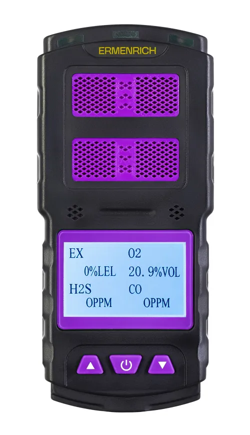 foto Detektor gazu Ermenrich NG60,  4