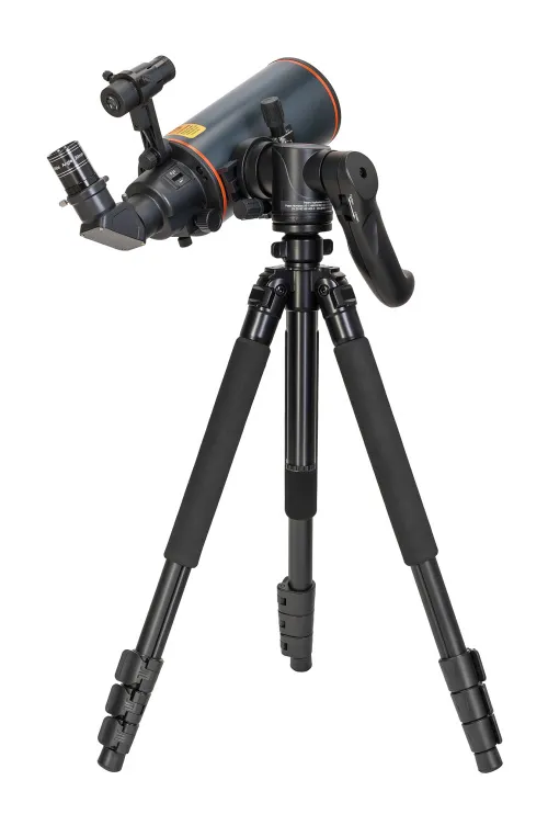 obraz Fototeleskop Levenhuk Kelvin MAK80 AZ,  4
