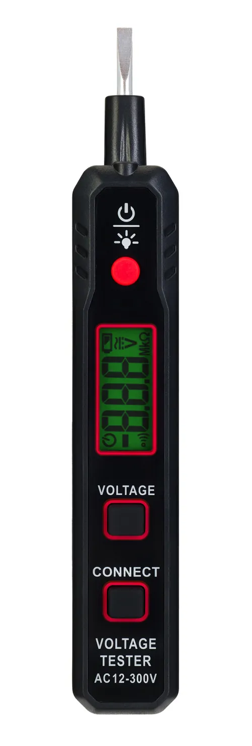 obraz Tester napięcia Ermenrich Zing WT30,  3