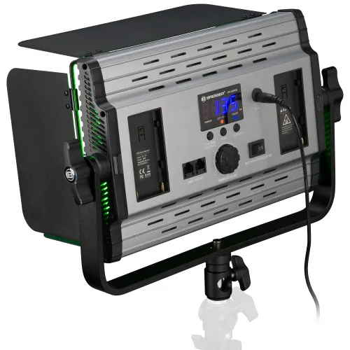 obraz Oświetlenie powierzchniowe Bresser RGB-60W LED,  2