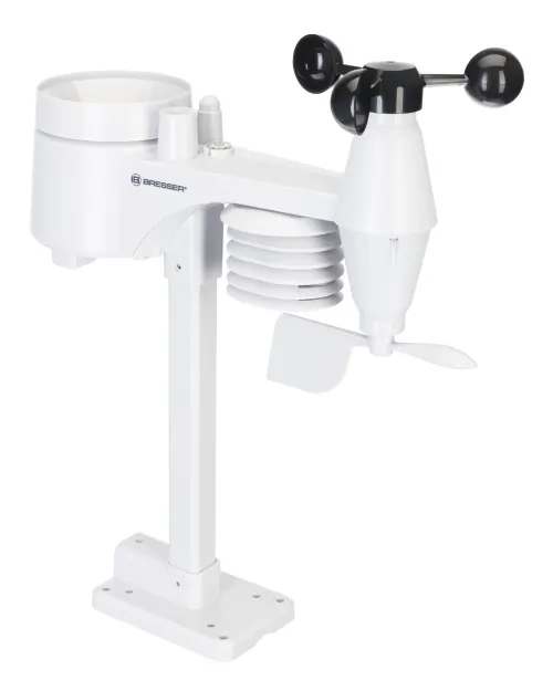 foto Bresser 7-in-1 ClimateScout RC, srebrny,  9