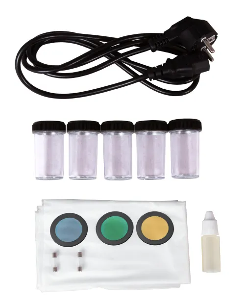 obraz Dwuokularowy mikroskop Levenhuk MED 30B,  18