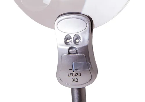 obraz Lupa Levenhuk Zeno Desk D5,  6