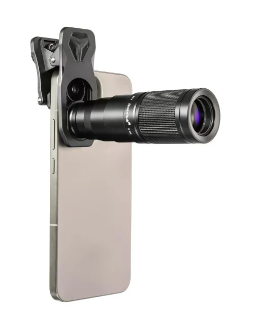 fotografia Zestaw obiektywów do smartfonu Levenhuk Kelvin SLS10,  5