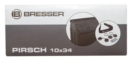 fotografia Lornetka Bresser Pirsch 10x34,  14