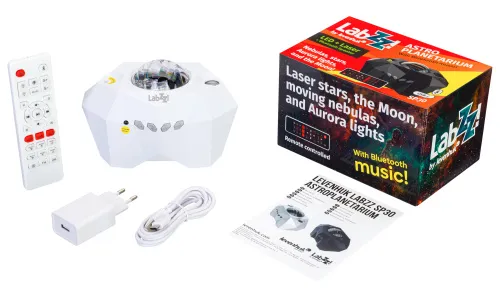 foto Astroplanetarium Levenhuk LabZZ SP30,  5