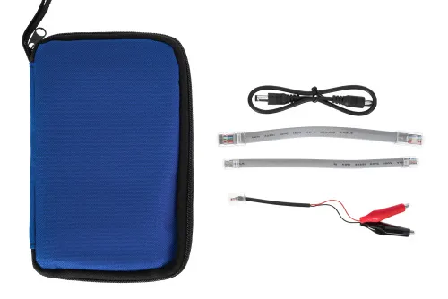 zdjęcie Tester PoE Ermenrich NetGeeks NP25,  9