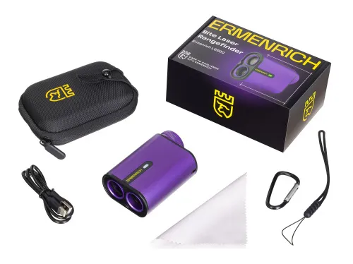 foto Budowlany dalmierz laserowy Ermenrich LG900 ,  2