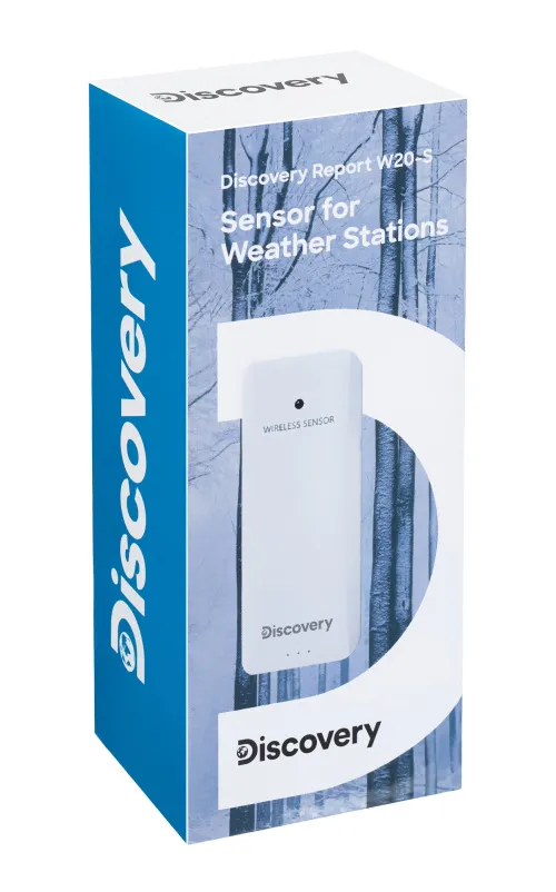 obraz Czujnik do stacji meteorologicznych Levenhuk Discovery Report W20-S,  4