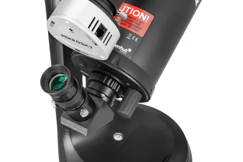 obraz Inteligentny teleskop Levenhuk Kelvin Bright STM102,  8