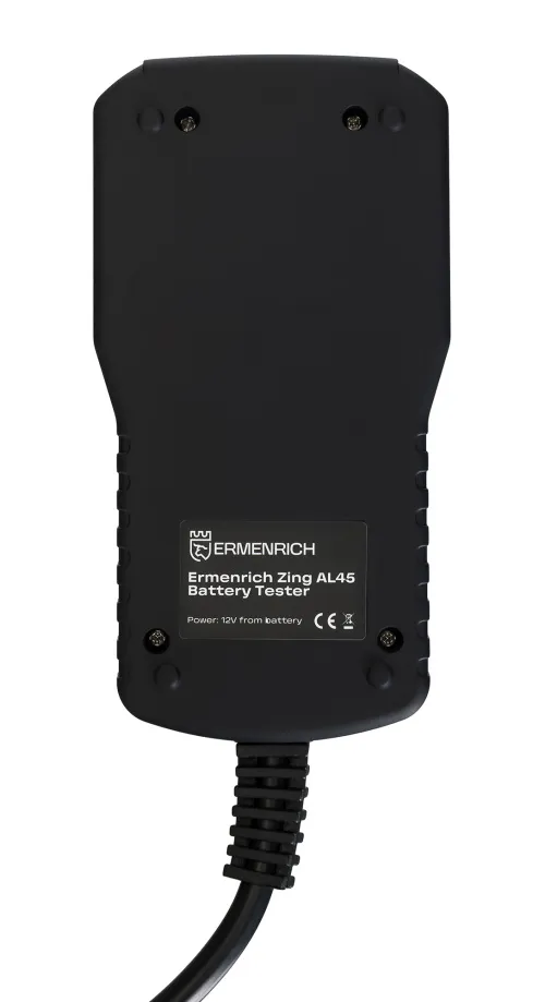obraz Tester akumulatorów Ermenrich Zing AL45,  4