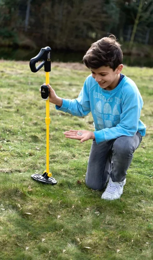 zdjęcie Wykrywacz metalu dla dzieci Bresser National Geographic,  5