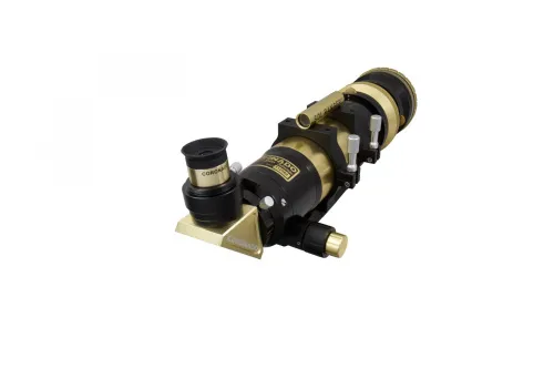foto Teleskop słoneczny Double Stack Coronado SolarMax III 70 mm z systemem RichView i BF10,  3