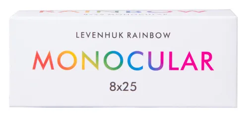 fotografia Monokulary serii Levenhuk Rainbow,  12