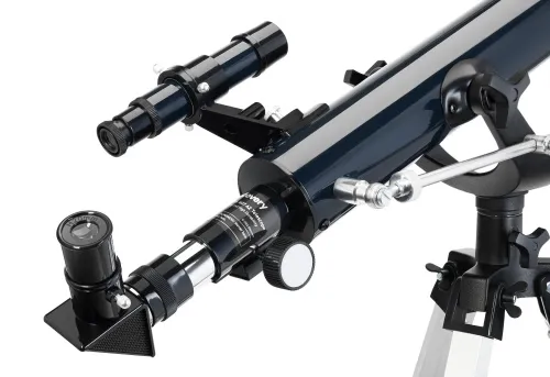 obraz Teleskop Levenhuk Discovery Spark 607 AZ z książką,  10