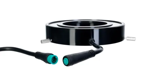 fotografia Lampa pierścieniowa MAGUS LED 144-S4 ze sterowaniem sektorowym,  8