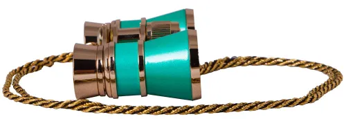 fotografia Lornetki teatralne Levenhuk Broadway 325C z łańcuszkiem,  8