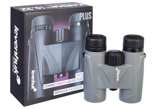 fotografia Lornetka Levenhuk Karma PLUS 10x32,  9