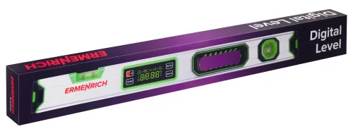 zdjęcie Poziomica cyfrowa Ermenrich Verk LL100,  7