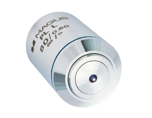 fotografia Obiektyw MAGUS 80PLL 80х/0,80 Plan L WD 1,25 mm,  3