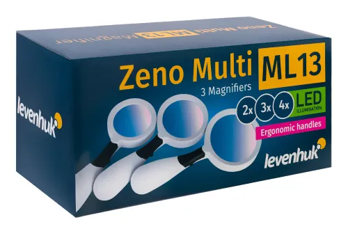 obraz Lupa Levenhuk Zeno Multi ML13,  13