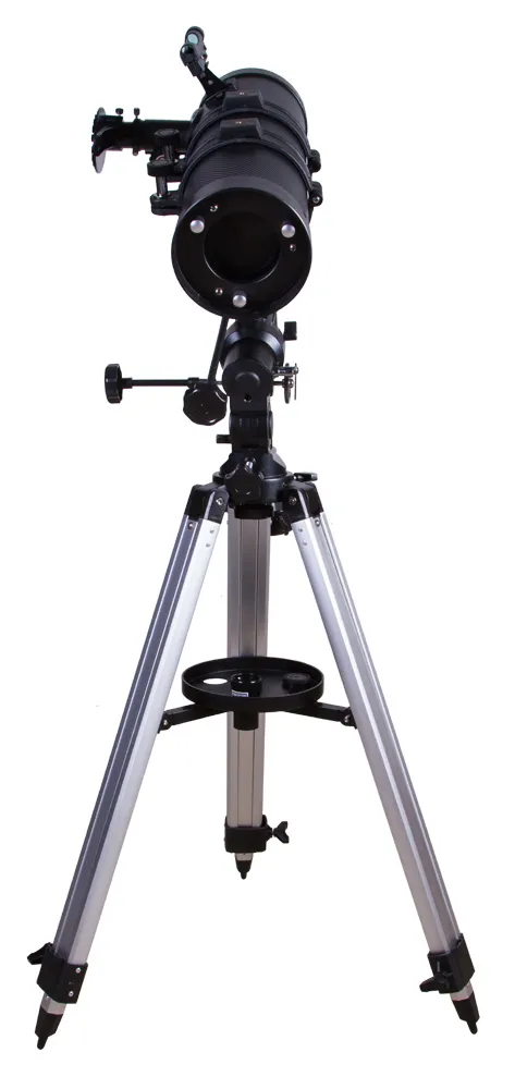 foto Teleskop Bresser Pluto 114/500 EQ,  4