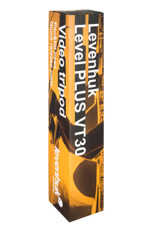 foto Statyw Levenhuk Level PLUS VT30,  9