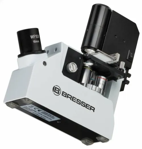 zdjęcie Mikroskop podróżny Bresser Science XPD-101,  2